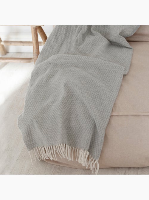 Plaid Coast "Happyfriday" - Kiabi