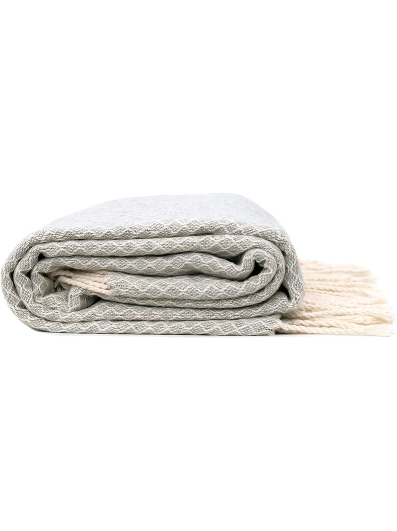 Plaid Coast "Happyfriday" Grigio - Kiabi
