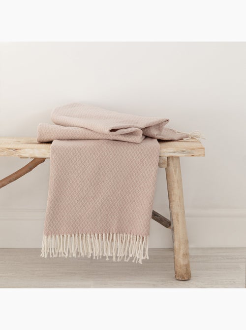 Plaid Coast "Happyfriday" - Kiabi