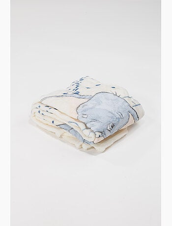 Plaid Flanella Bambino Dumbo Disney 110x150 cm