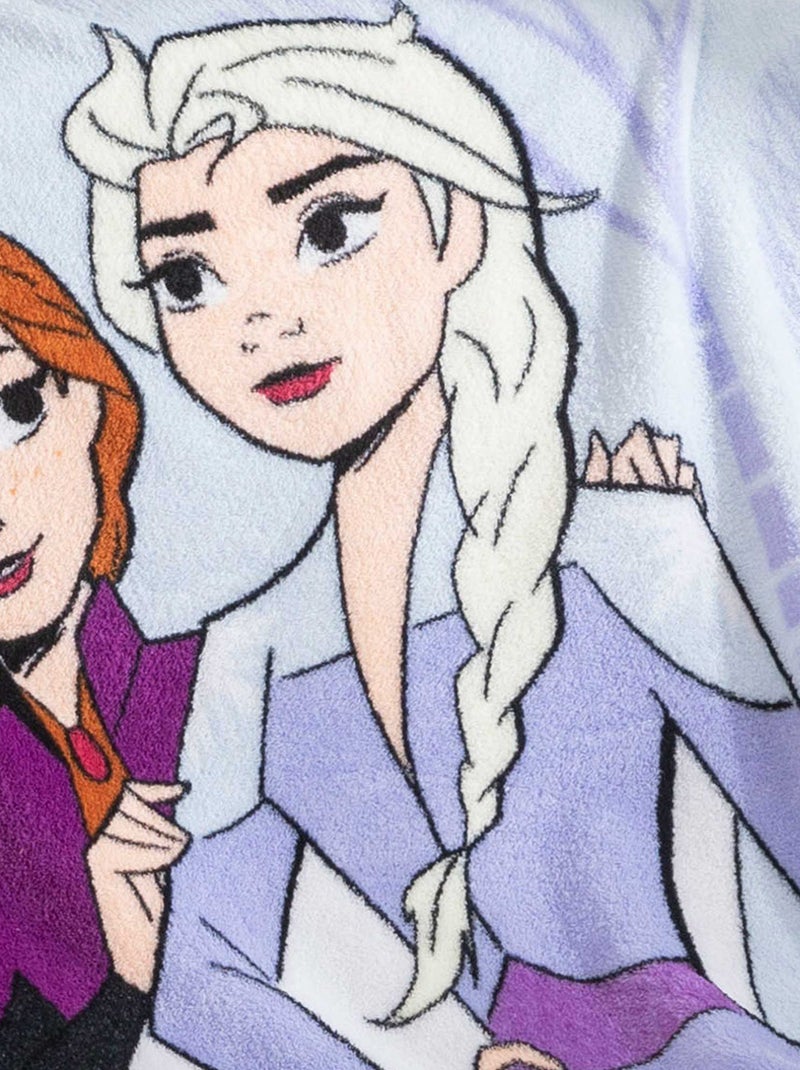 Plaid 'Frozen - Il Regno di Ghiaccio' Blu - Kiabi