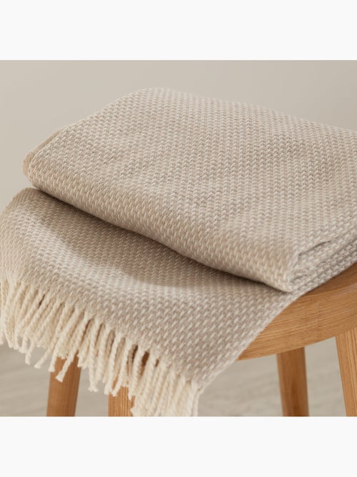 Plaid Haze "Happyfriday" - Kiabi