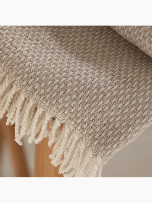 Plaid Haze "Happyfriday" - Kiabi