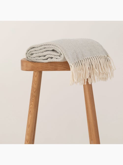 Plaid Haze "Happyfriday" - Kiabi