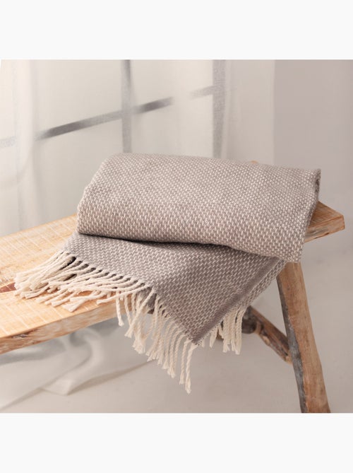 Plaid Haze "Happyfriday" - Kiabi