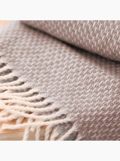 Plaid Haze "Happyfriday" - Kiabi