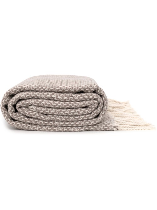 Plaid Haze "Happyfriday" - Kiabi