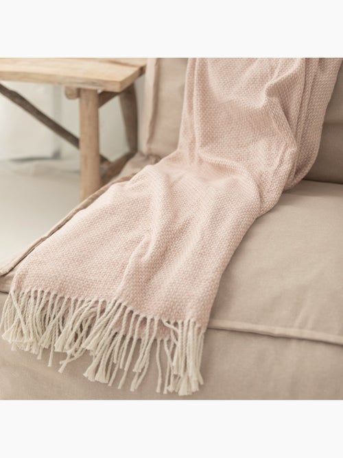 Plaid Haze "Happyfriday" - Kiabi