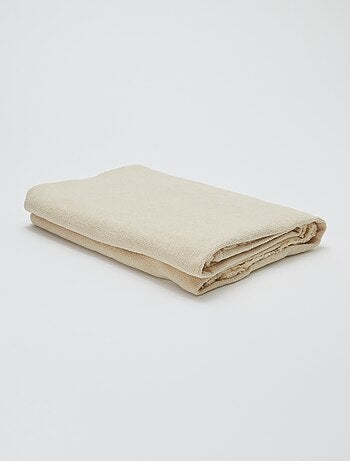 Plaid in ciniglia 130 x 150 cm - Kiabi Home