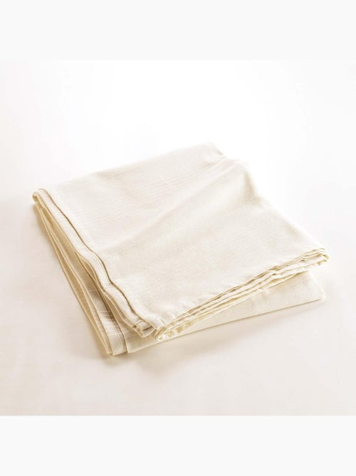 Plaid in Cotone LUCILE Douceur d'Intérieur - Kiabi