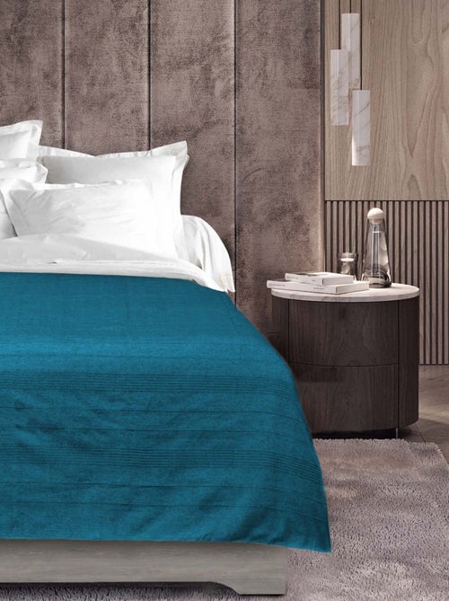 Plaid in Cotone LUCILE Douceur d'Intérieur - Kiabi