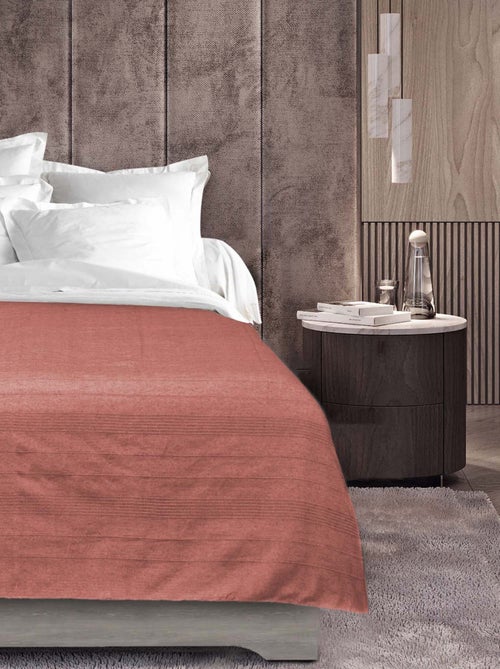 Plaid in Cotone LUCILE Douceur d'Intérieur - Kiabi