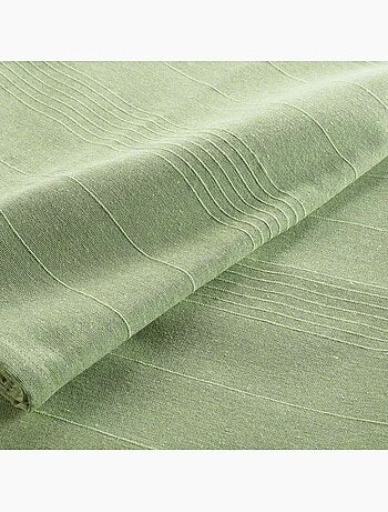 Plaid in Cotone LUCILE Douceur d'Intérieur