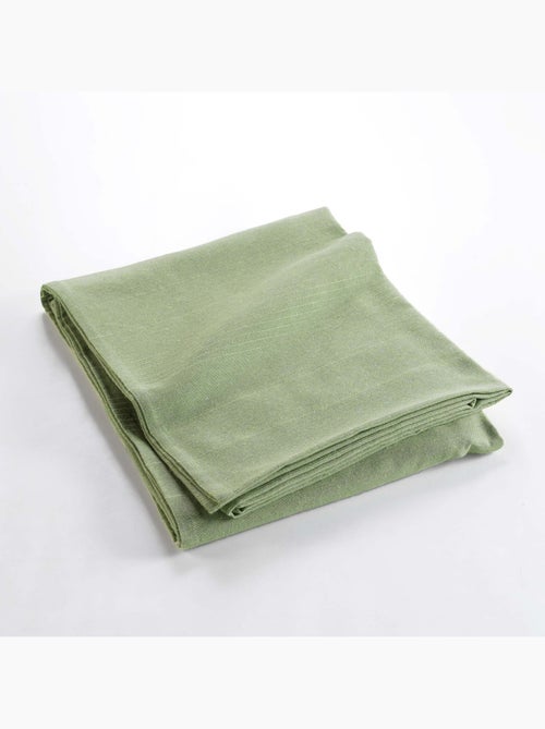 Plaid in Cotone LUCILE Douceur d'Intérieur - Kiabi