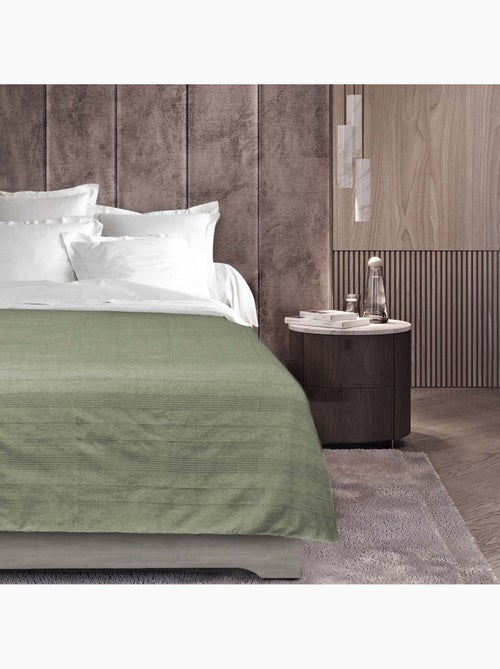 Plaid in Cotone LUCILE Douceur d'Intérieur - Kiabi