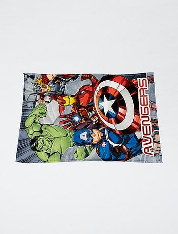 Plaid in flanella 'Marvel' 'Avengers'