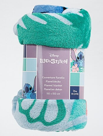 Plaid in flanella 'Stitch'
