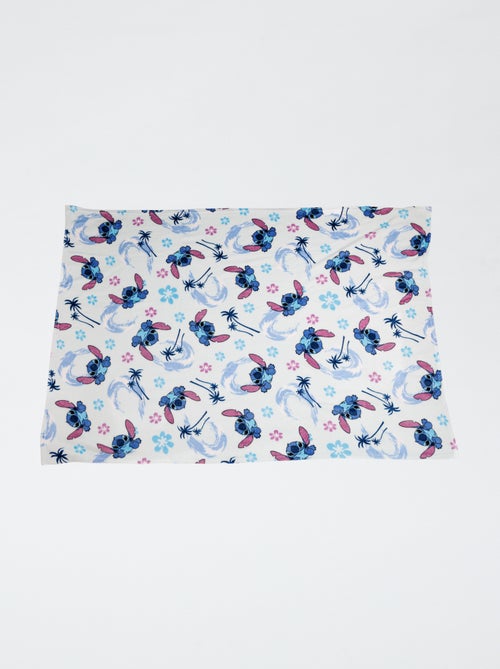 Plaid in flanella 'Stitch' - Kiabi