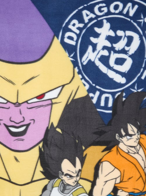 Plaid in pile 'Dragon Ball Z' - Kiabi