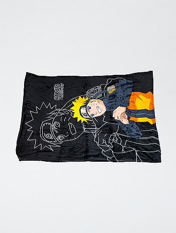 Plaid in pile 'Naruto'