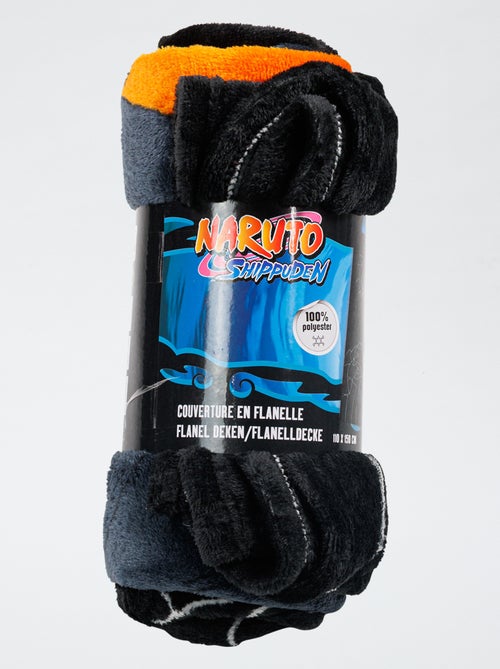 Plaid in pile 'Naruto' - Kiabi