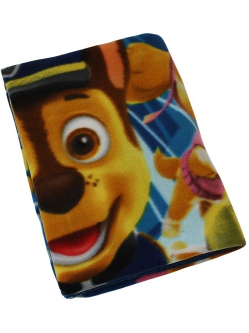 Plaid in pile per bambini Chase - Kiabi