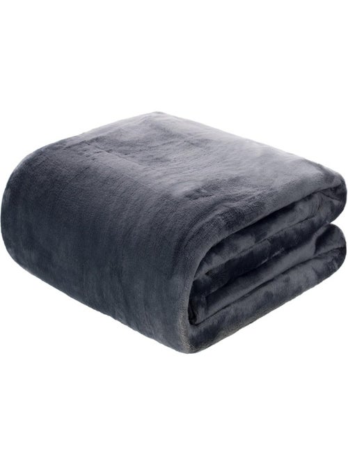 Plaid in Poliestere Douceur d'Intérieur - Kiabi