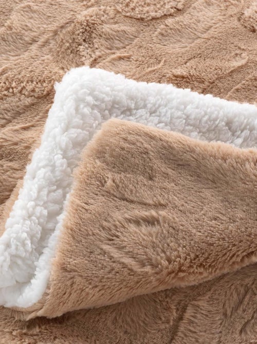 Plaid in Poliestere FOXY Douceur d'Intérieur - Kiabi