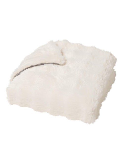 Plaid in Poliestere MOUNTY Douceur d'Intérieur - Kiabi