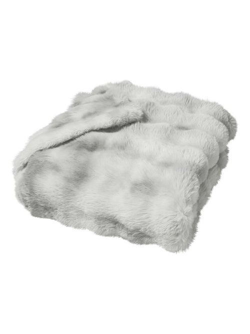 Plaid in Poliestere MOUNTY Douceur d'Intérieur - Kiabi