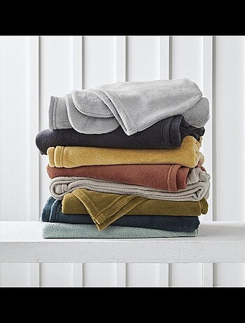Plaid in Poliestere Polaire PROMO LINGE