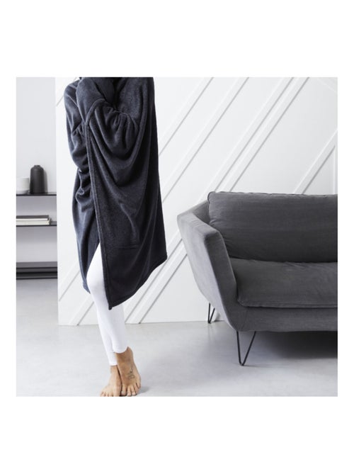 Plaid in Poliestere Polaire PROMO LINGE - Kiabi