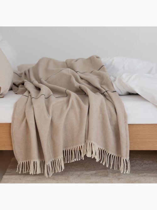 Plaid Marsh "Happyfriday" - Kiabi