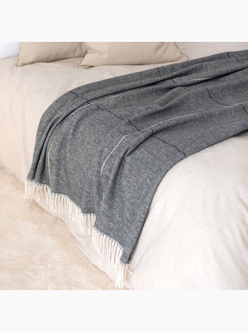 Plaid Marsh "Happyfriday" - Kiabi