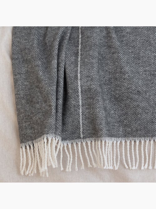 Plaid Marsh "Happyfriday" - Kiabi