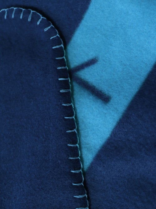 Plaid 'Olympique de Marseille' - Kiabi