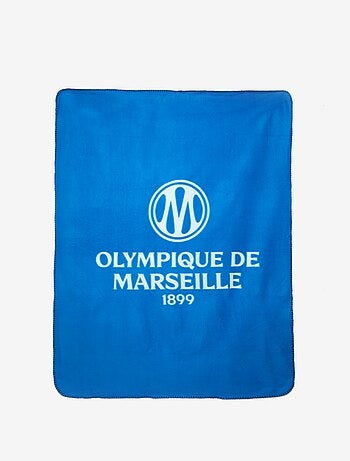 Plaid Olympique de Marseille Renaissance