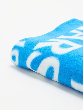 Plaid Olympique de Marseille Renaissance