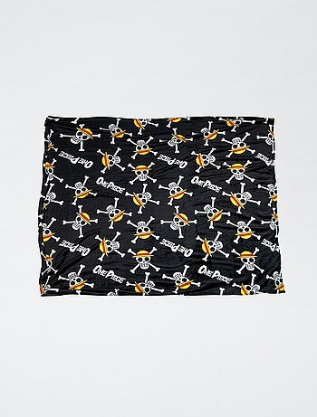 Plaid 'One Piece' in pile