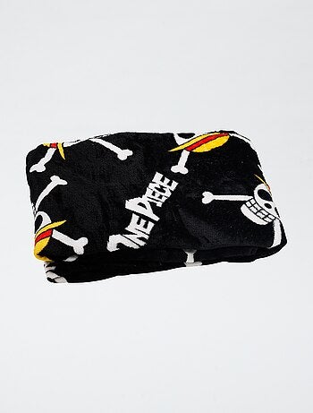 Plaid 'One Piece' in pile