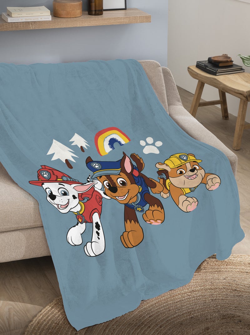 Plaid 'Paw Patrol' blu - Kiabi