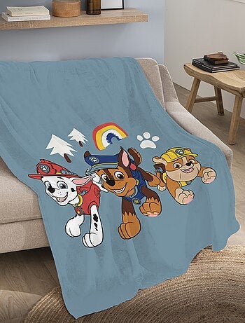 Plaid 'Paw Patrol'