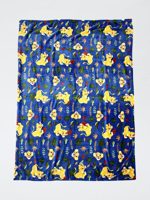 Plaid 'Re Leone' 'Disney' - Kiabi