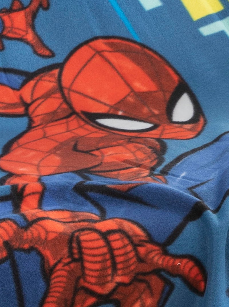 Plaid 'Spider-man' Blu - Kiabi