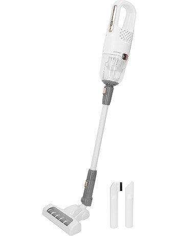 Play aspirapolvere giocattolo senza fili con accessori e base
