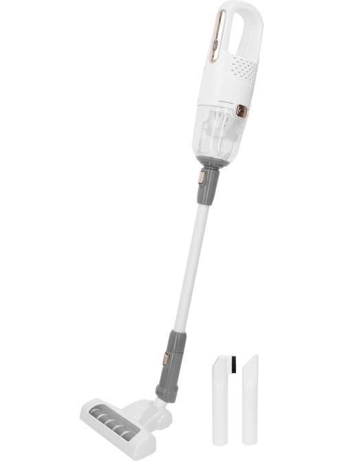 Play aspirapolvere giocattolo senza fili con accessori e base - Kiabi