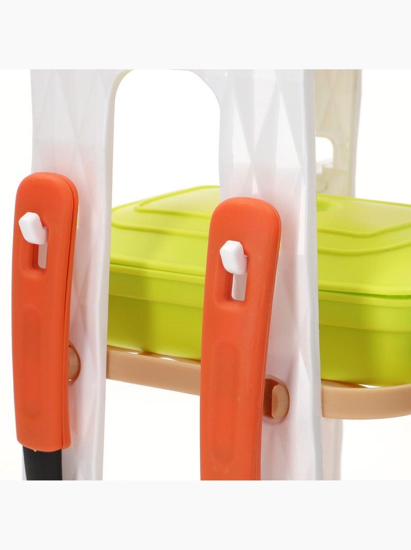 Play set da cucina per bambini da 13 pezzi con pentole, padella, scolapasta e utensili N/D - Kiabi