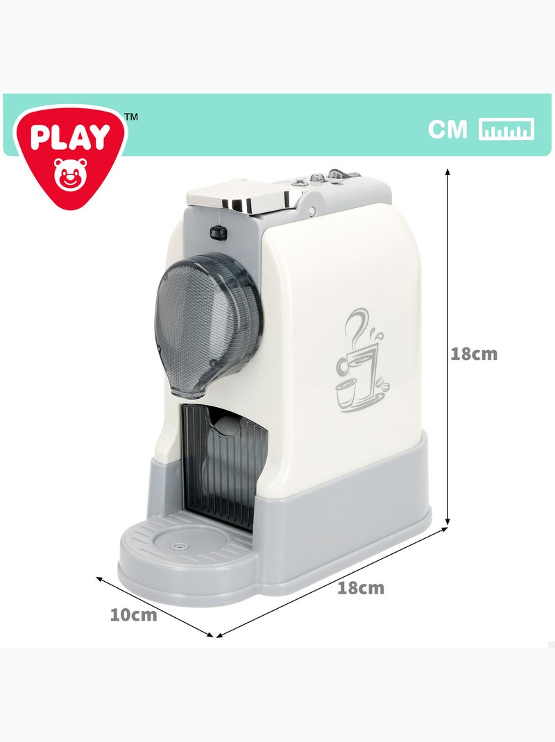 Play set tostapane e caffettiera giocattolo con luci e suoni N/D - Kiabi