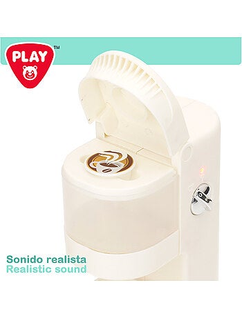 Play set tostapane giocattolo, frullatore e macchina per il caffè con luci e suoni