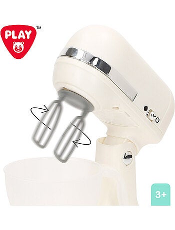 Play set tostapane giocattolo, frullatore e macchina per il caffè con luci e suoni